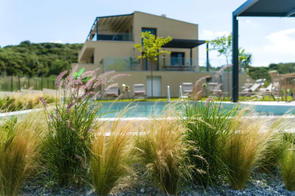 Ammosphere holiday house on the dunes of Ammolofoi, Kavala