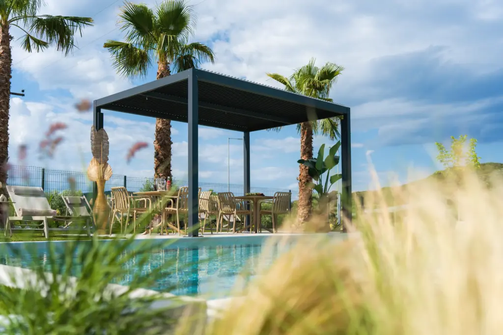 Ammosphere holiday house on the dunes of Ammolofoi, Kavala